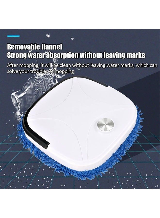 Automatic Smart Floor Cleaning Robot XM10 - Image 2